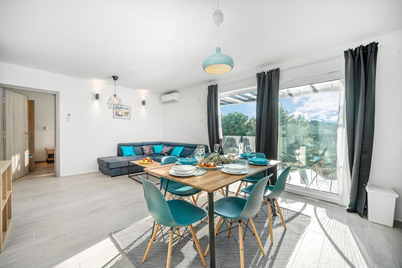 Wonderhouse Sovlja Villa Tribalj Exteriör bild