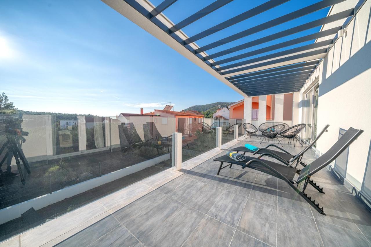 Wonderhouse Sovlja Villa Tribalj Exteriör bild