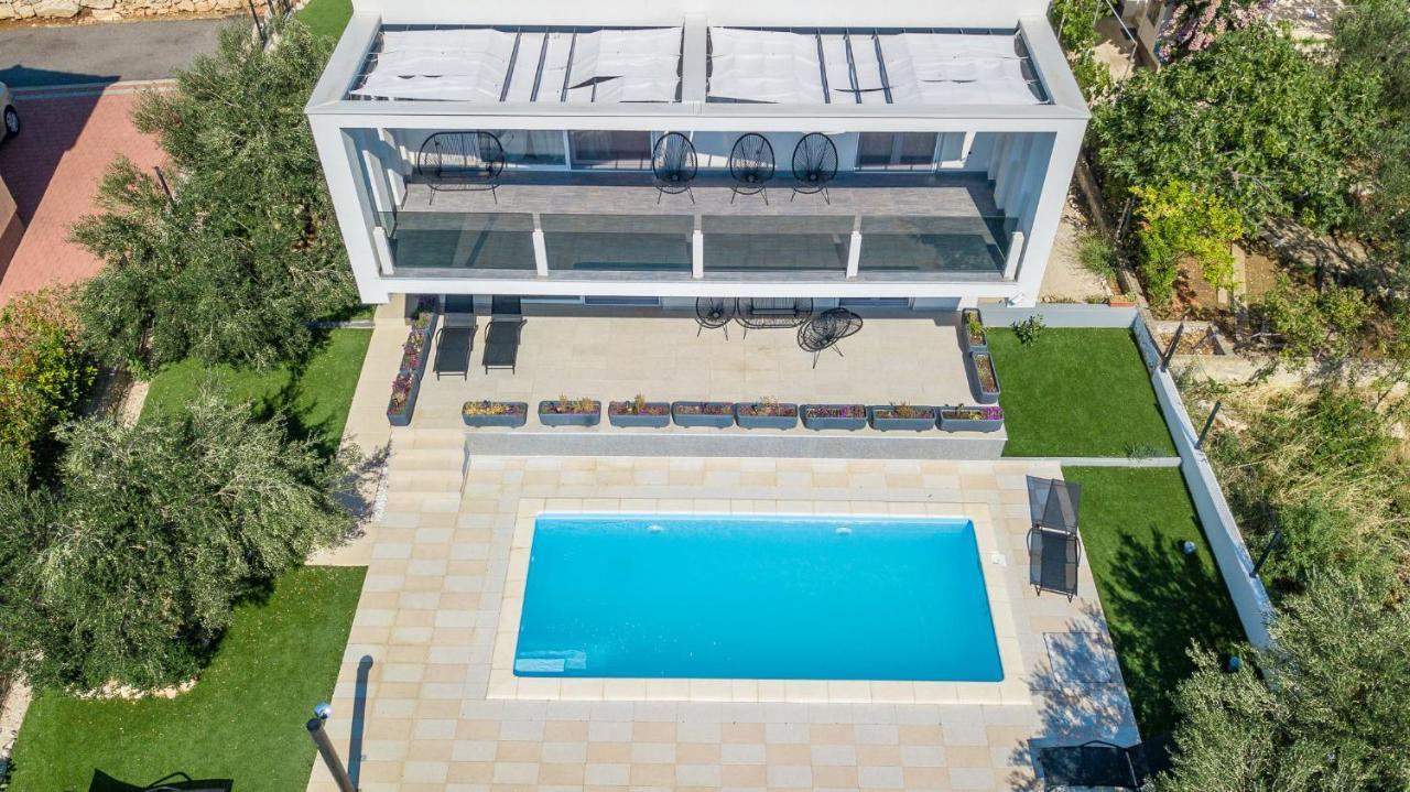 Wonderhouse Sovlja Villa Tribalj Exteriör bild