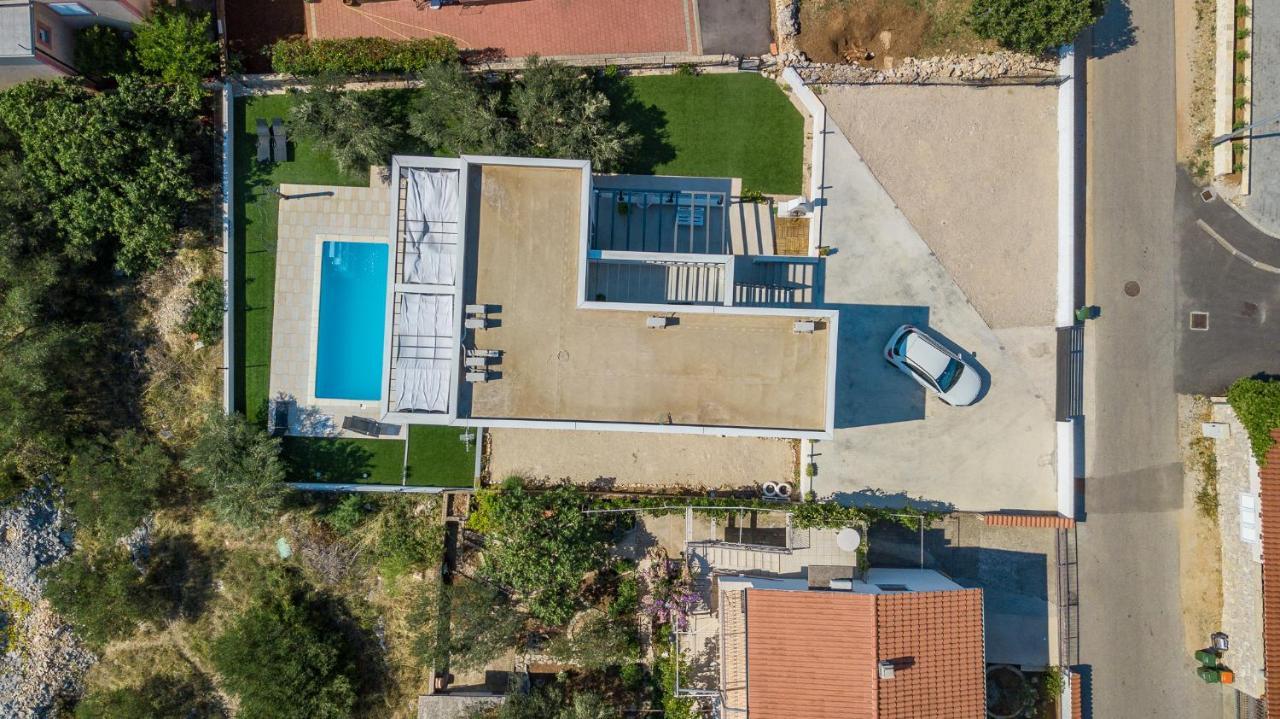 Wonderhouse Sovlja Villa Tribalj Exteriör bild