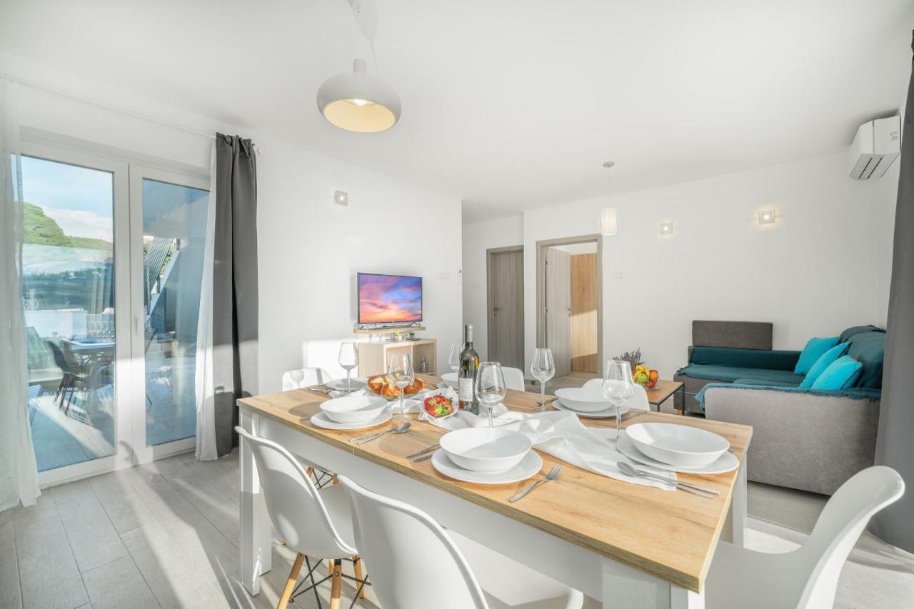 Wonderhouse Sovlja Villa Tribalj Exteriör bild