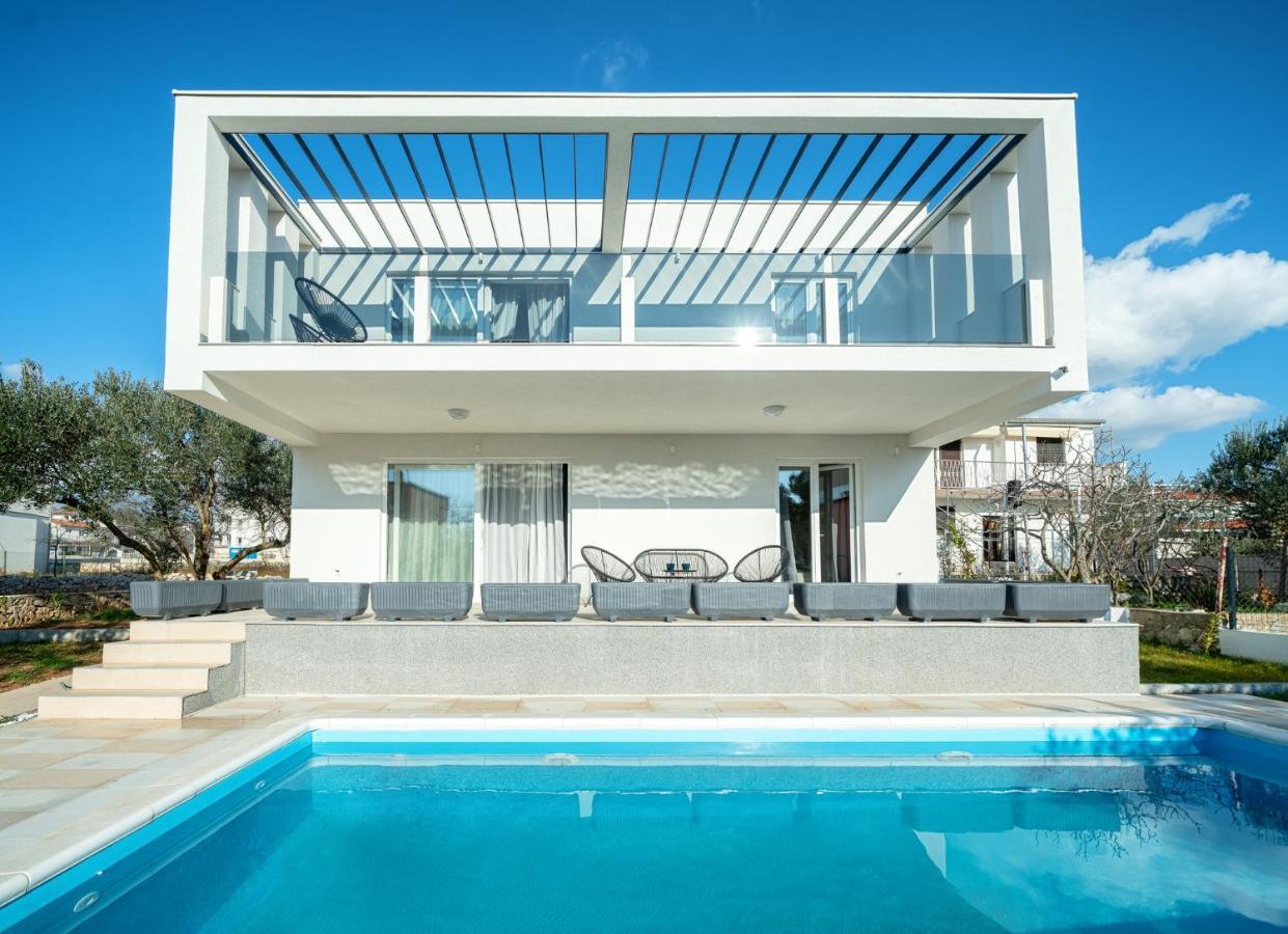 Wonderhouse Sovlja Villa Tribalj Exteriör bild